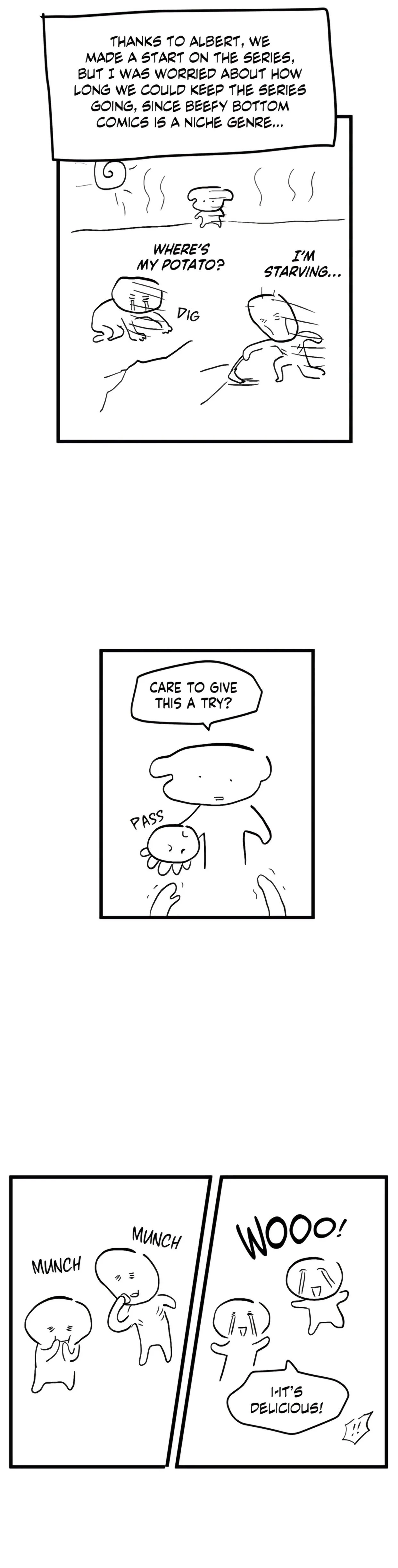 I Can Hear It Without A Microphone - Chapter 76.5 Page 6