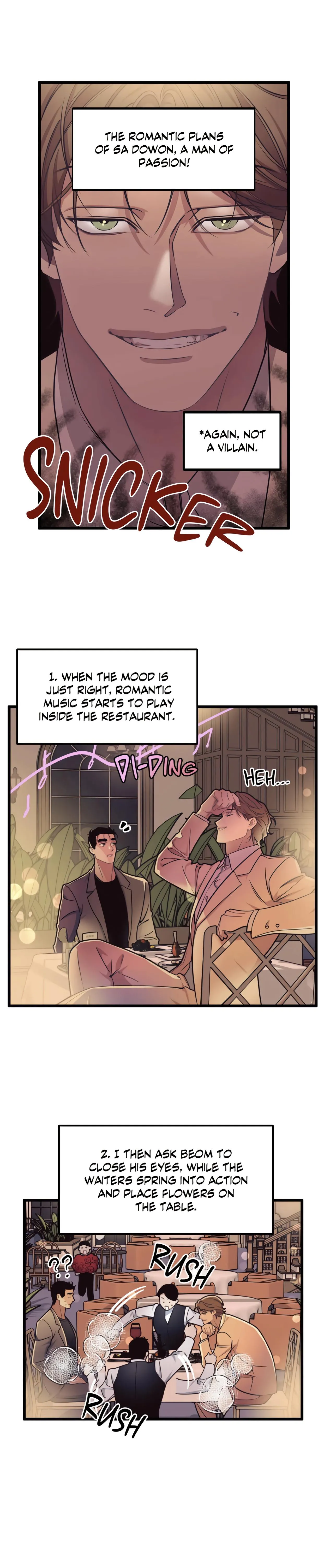 I Can Hear It Without A Microphone - Chapter 76 Page 2