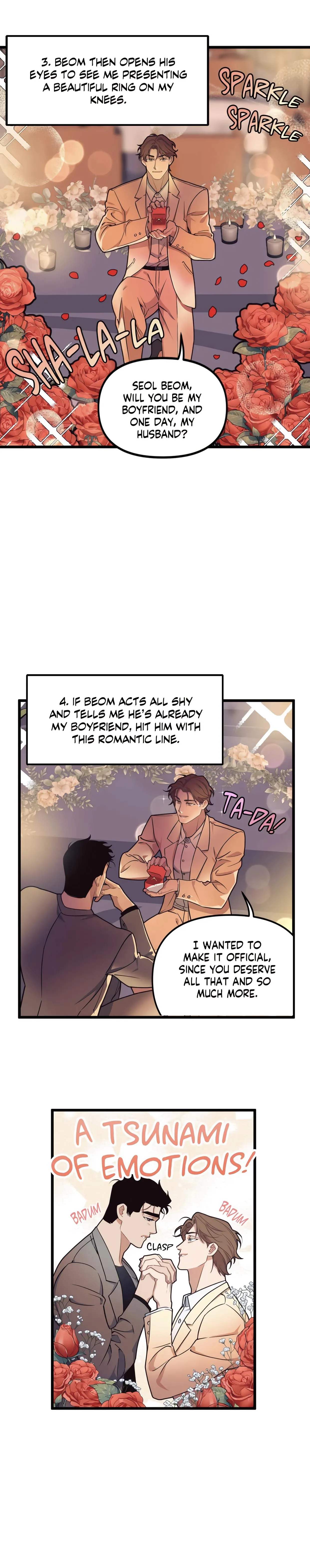 I Can Hear It Without A Microphone - Chapter 76 Page 3