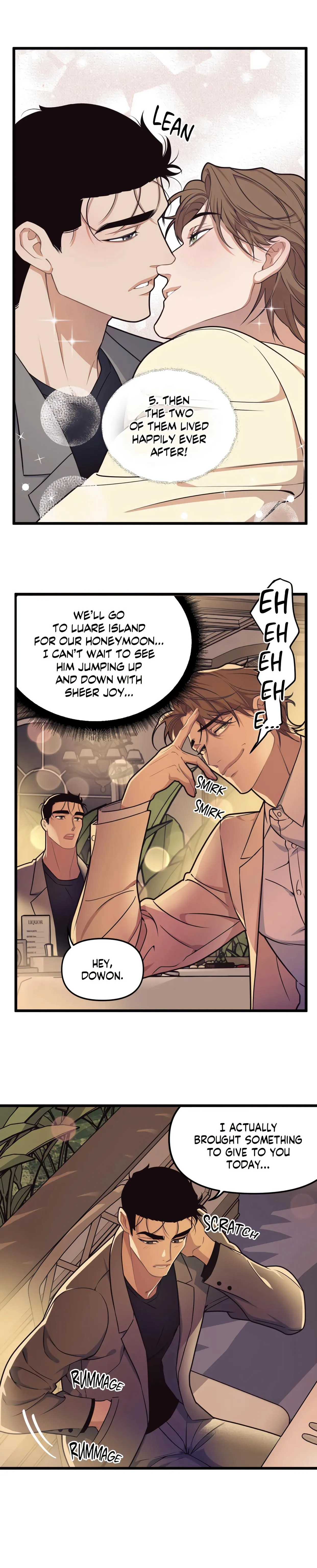 I Can Hear It Without A Microphone - Chapter 76 Page 4