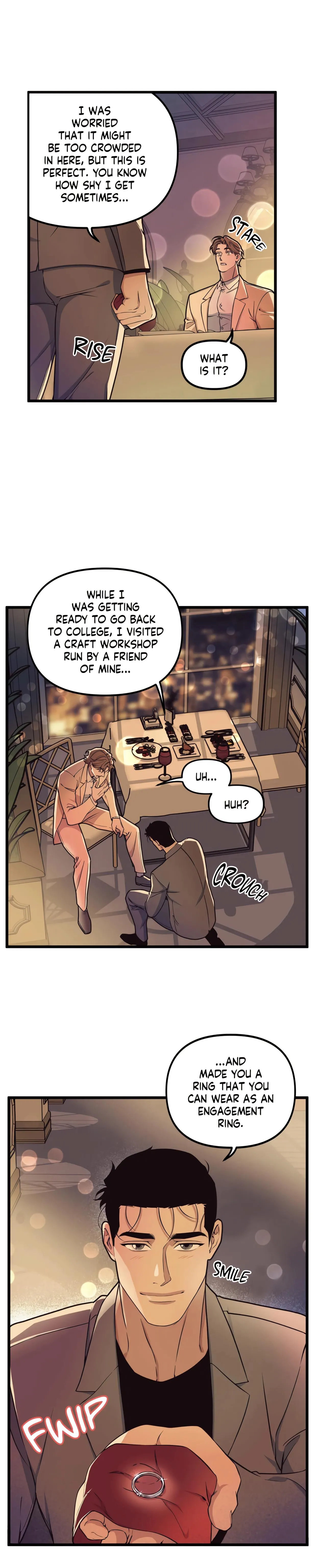 I Can Hear It Without A Microphone - Chapter 76 Page 5