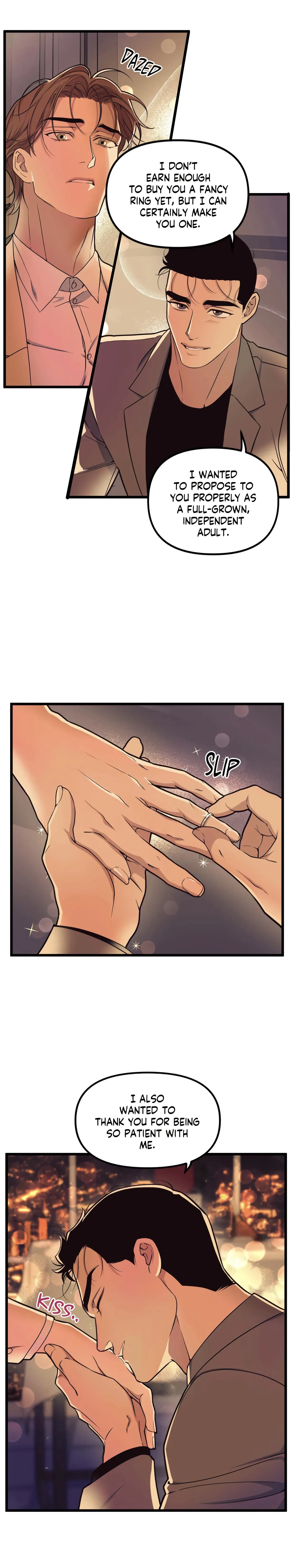 I Can Hear It Without A Microphone - Chapter 76 Page 6