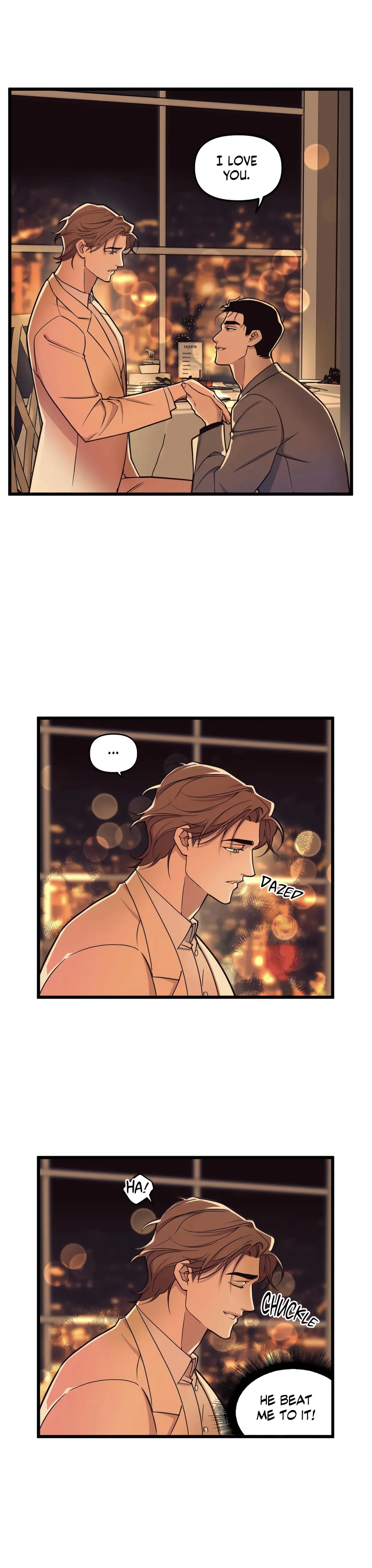 I Can Hear It Without A Microphone - Chapter 76 Page 7