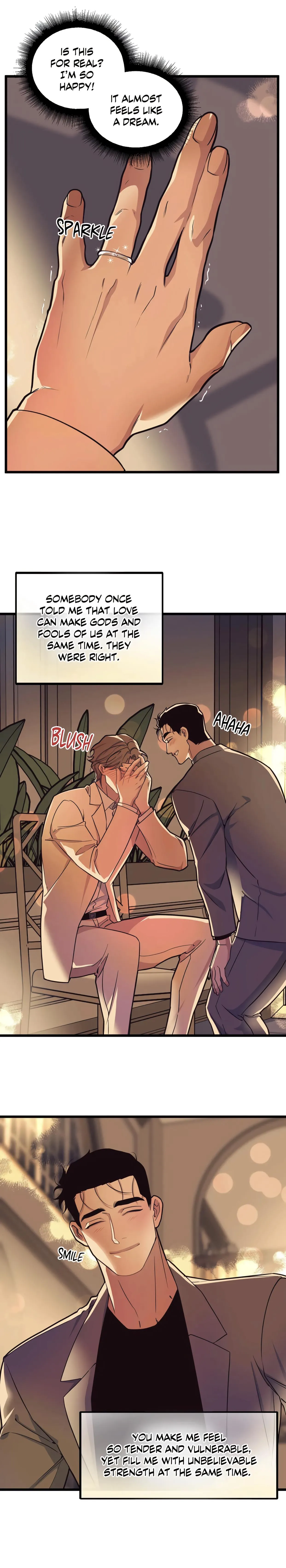 I Can Hear It Without A Microphone - Chapter 76 Page 8