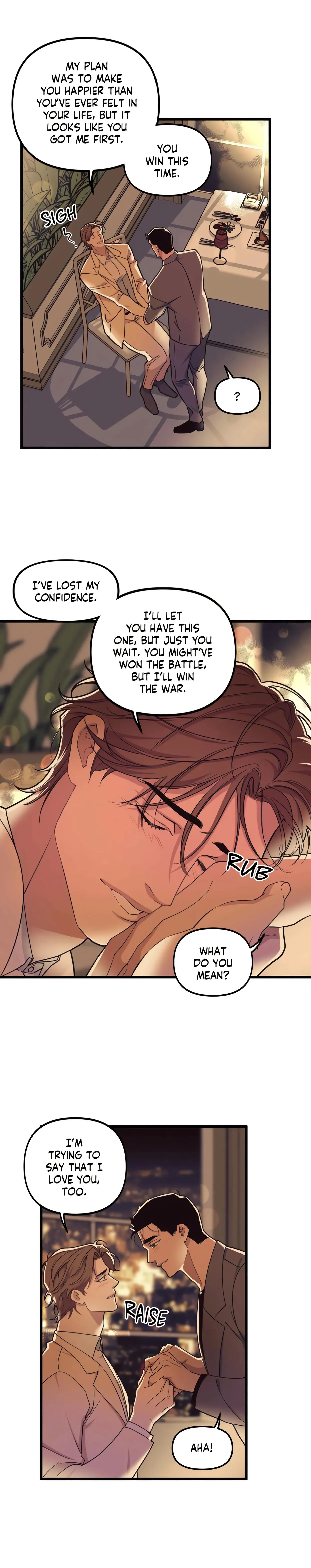 I Can Hear It Without A Microphone - Chapter 76 Page 9