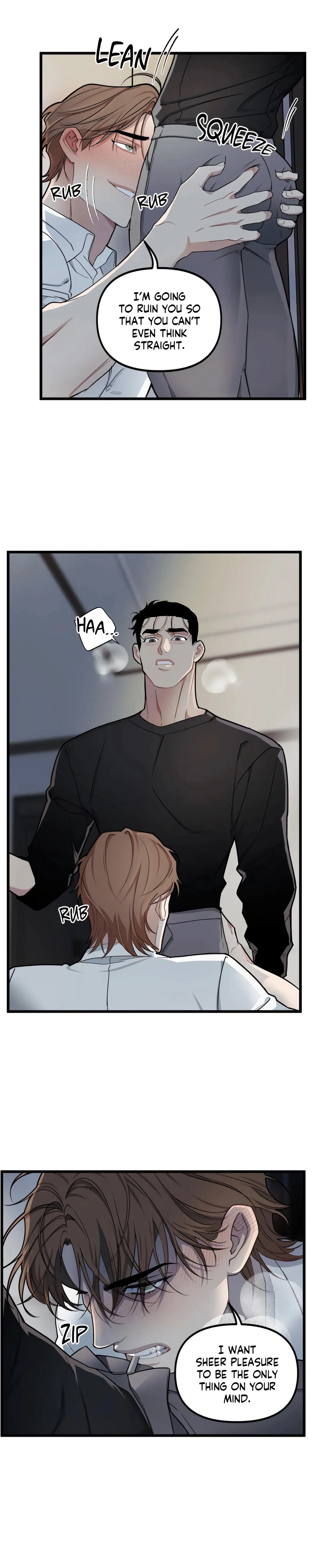 I Can Hear It Without A Microphone - Chapter 76 Page 12