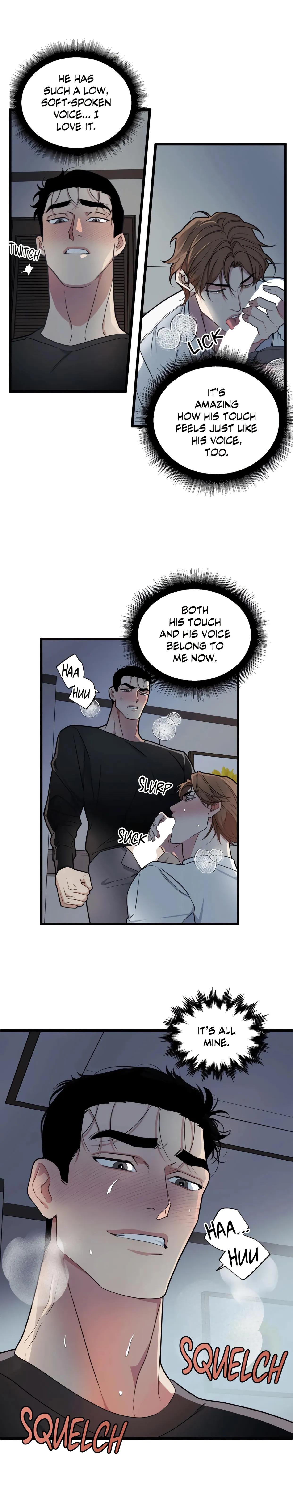 I Can Hear It Without A Microphone - Chapter 76 Page 13