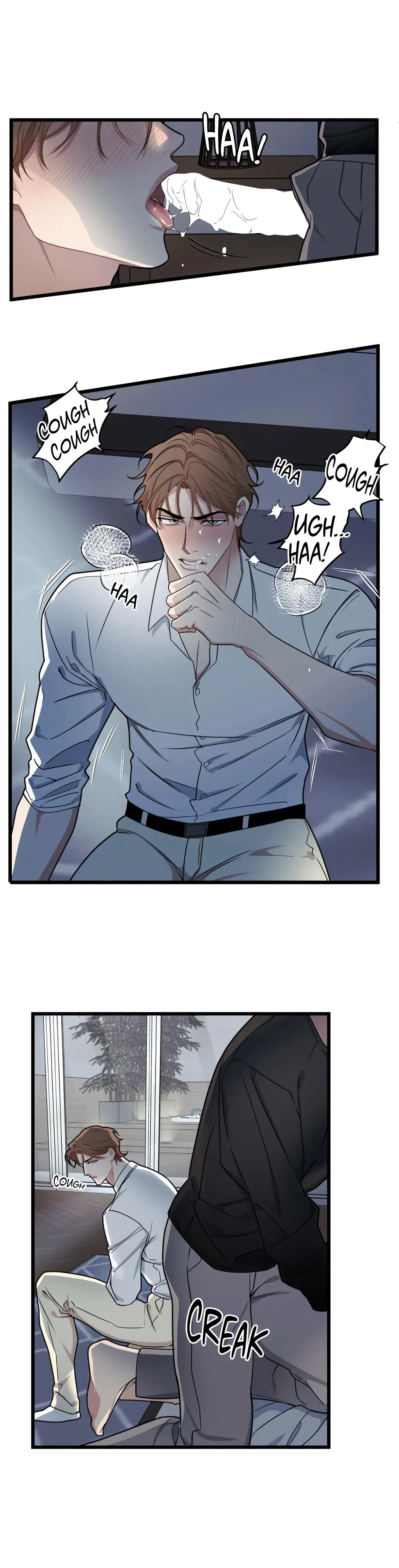 I Can Hear It Without A Microphone - Chapter 76 Page 14