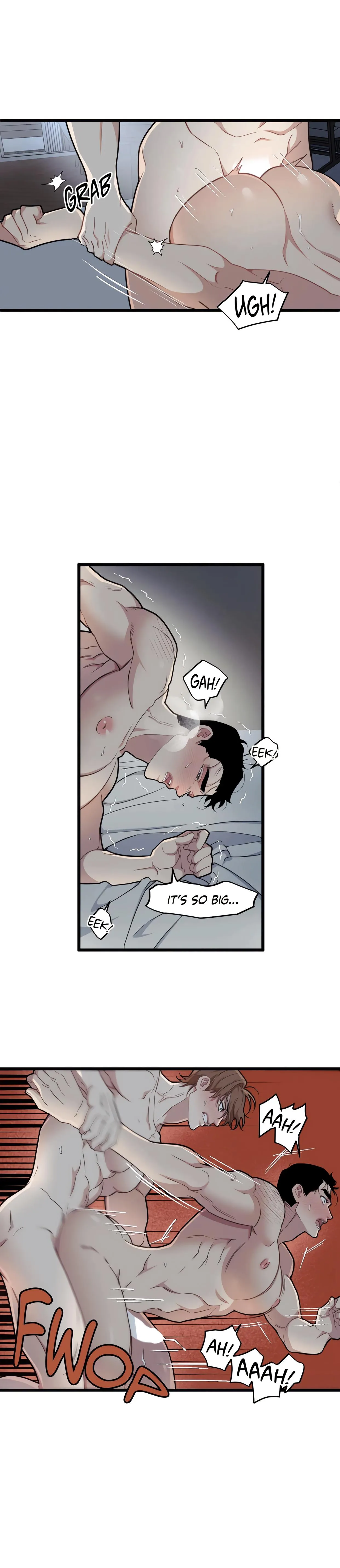 I Can Hear It Without A Microphone - Chapter 76 Page 18