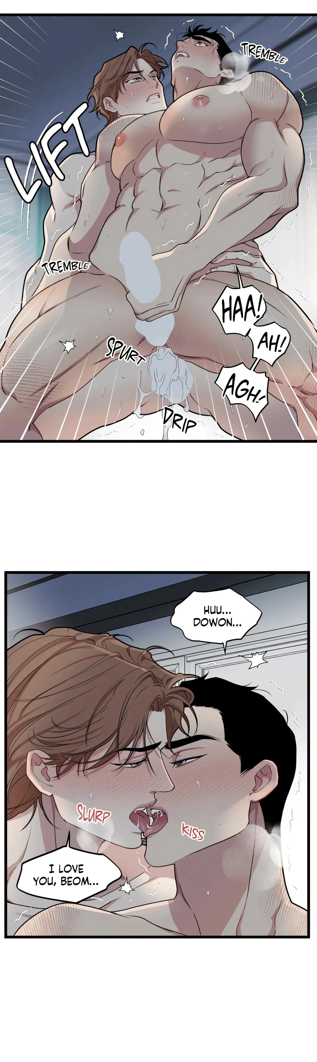 I Can Hear It Without A Microphone - Chapter 76 Page 19