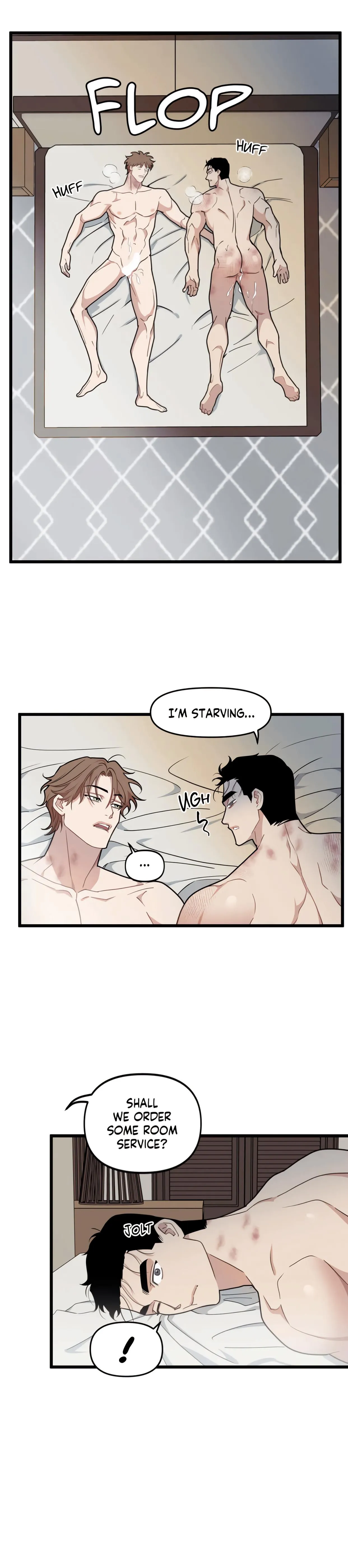 I Can Hear It Without A Microphone - Chapter 76 Page 21