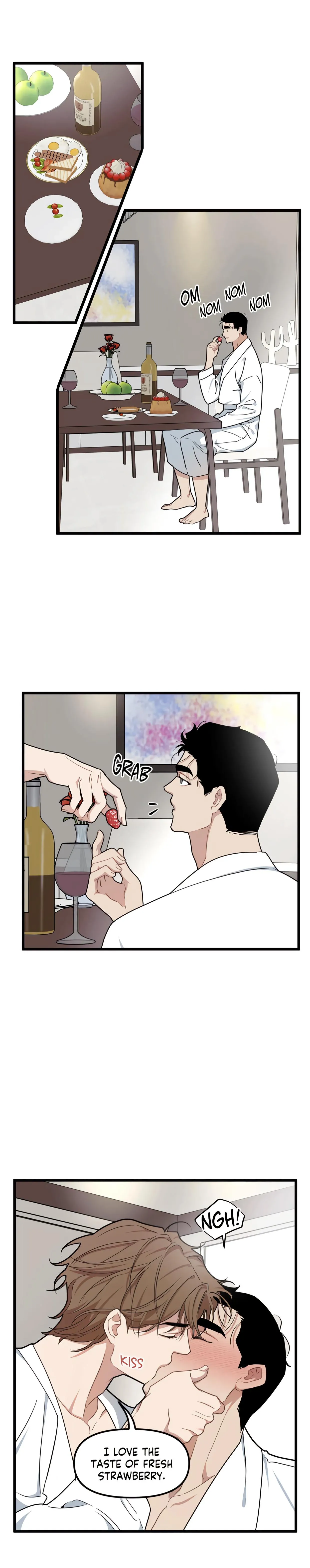 I Can Hear It Without A Microphone - Chapter 76 Page 22