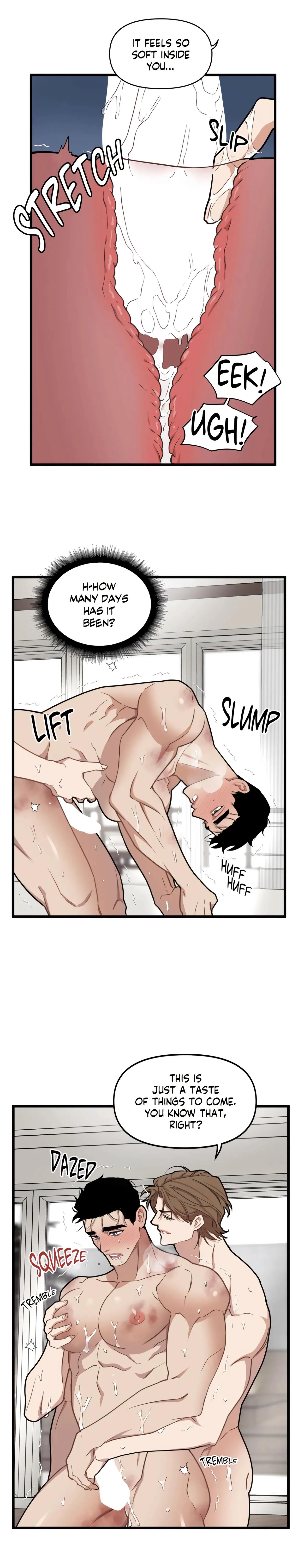 I Can Hear It Without A Microphone - Chapter 76 Page 25