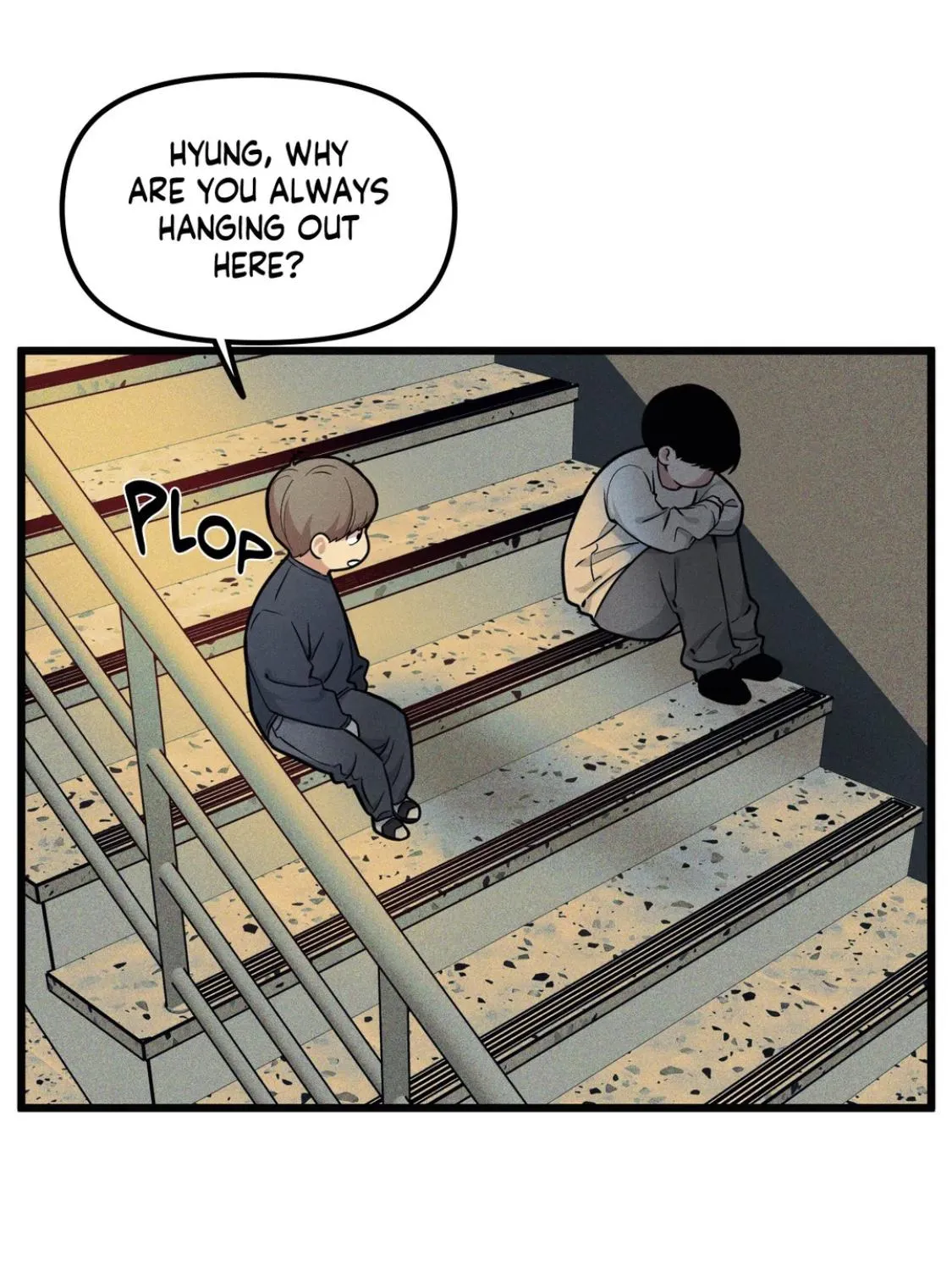 I Can Hear It Without A Microphone - Chapter 77 Page 5