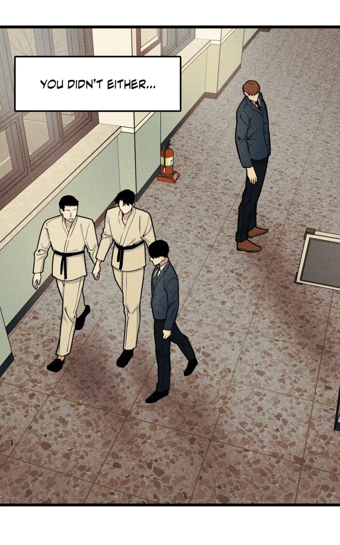 I Can Hear It Without A Microphone - Chapter 77 Page 8