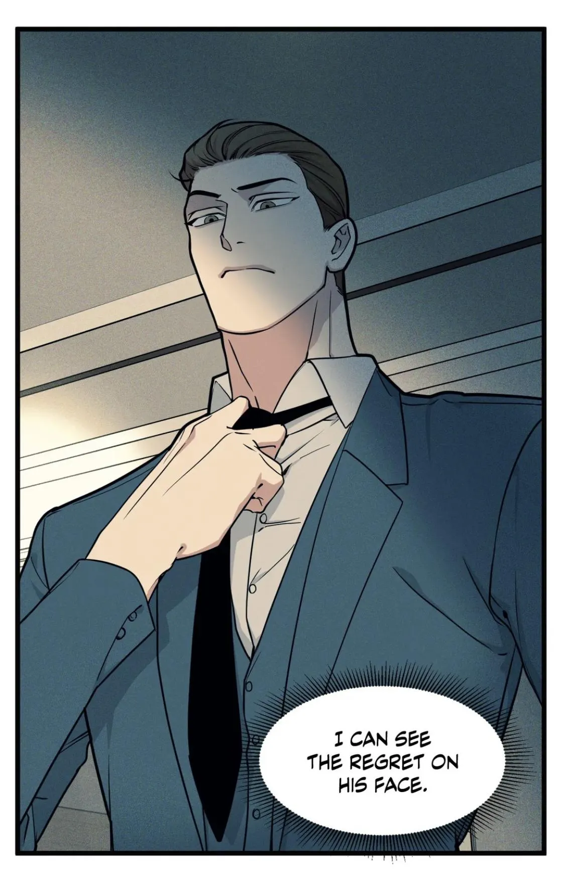 I Can Hear It Without A Microphone - Chapter 77 Page 14