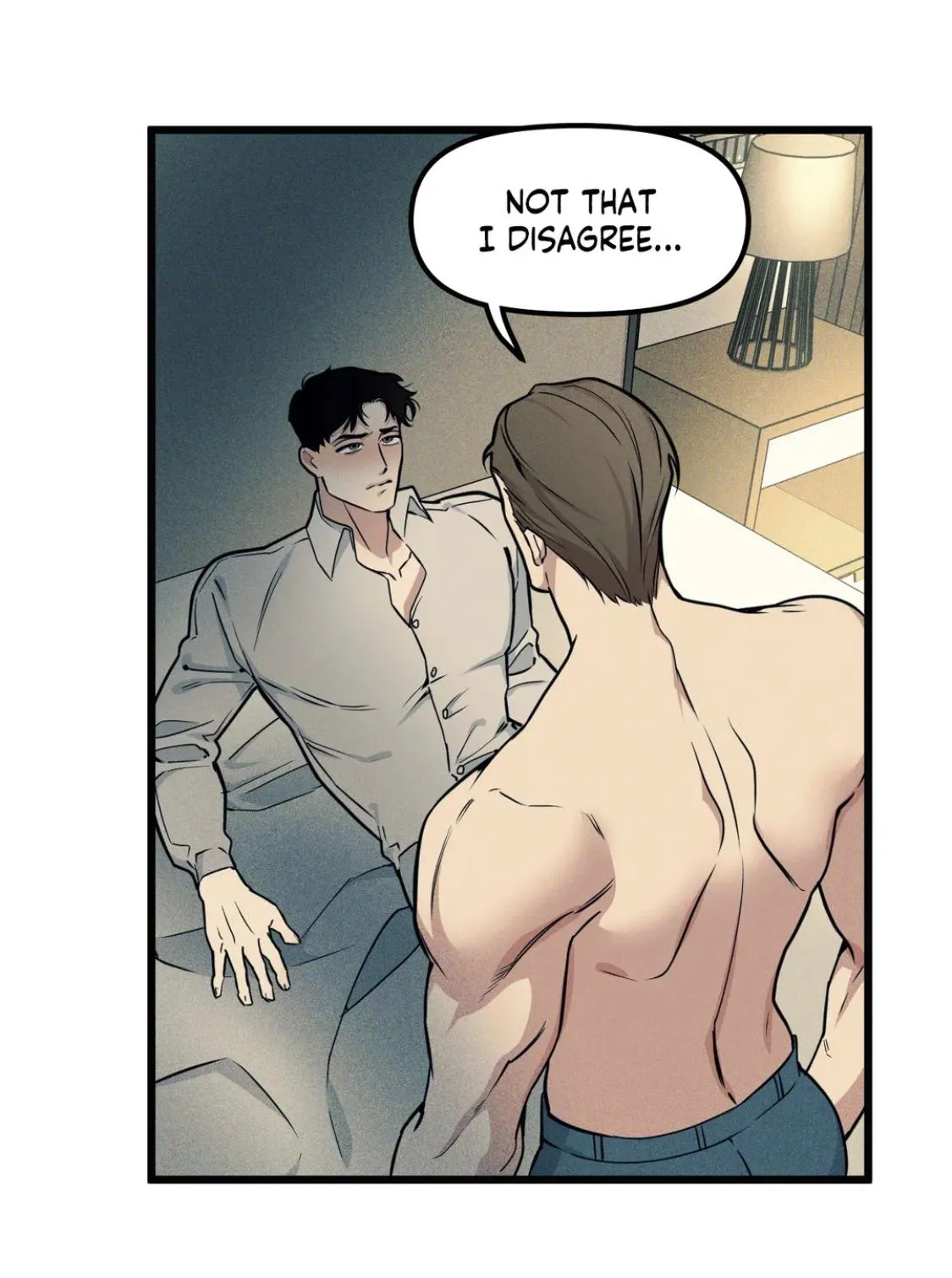 I Can Hear It Without A Microphone - Chapter 77 Page 19