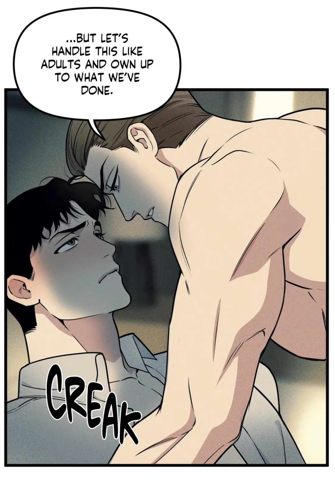 I Can Hear It Without A Microphone - Chapter 77 Page 20