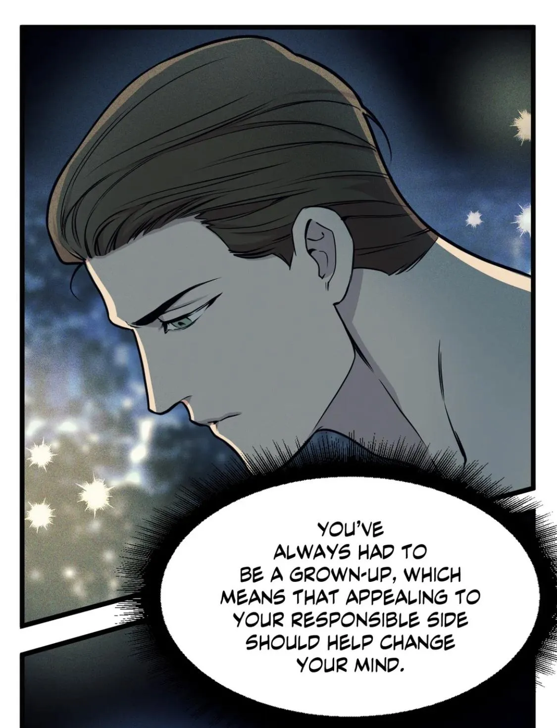 I Can Hear It Without A Microphone - Chapter 77 Page 21