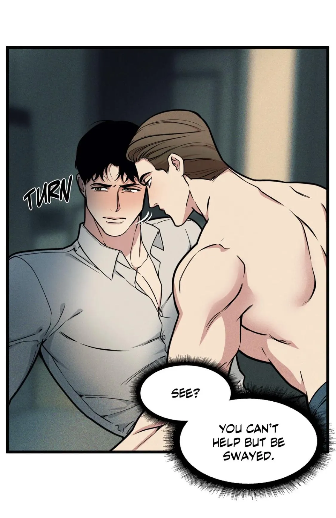 I Can Hear It Without A Microphone - Chapter 77 Page 23