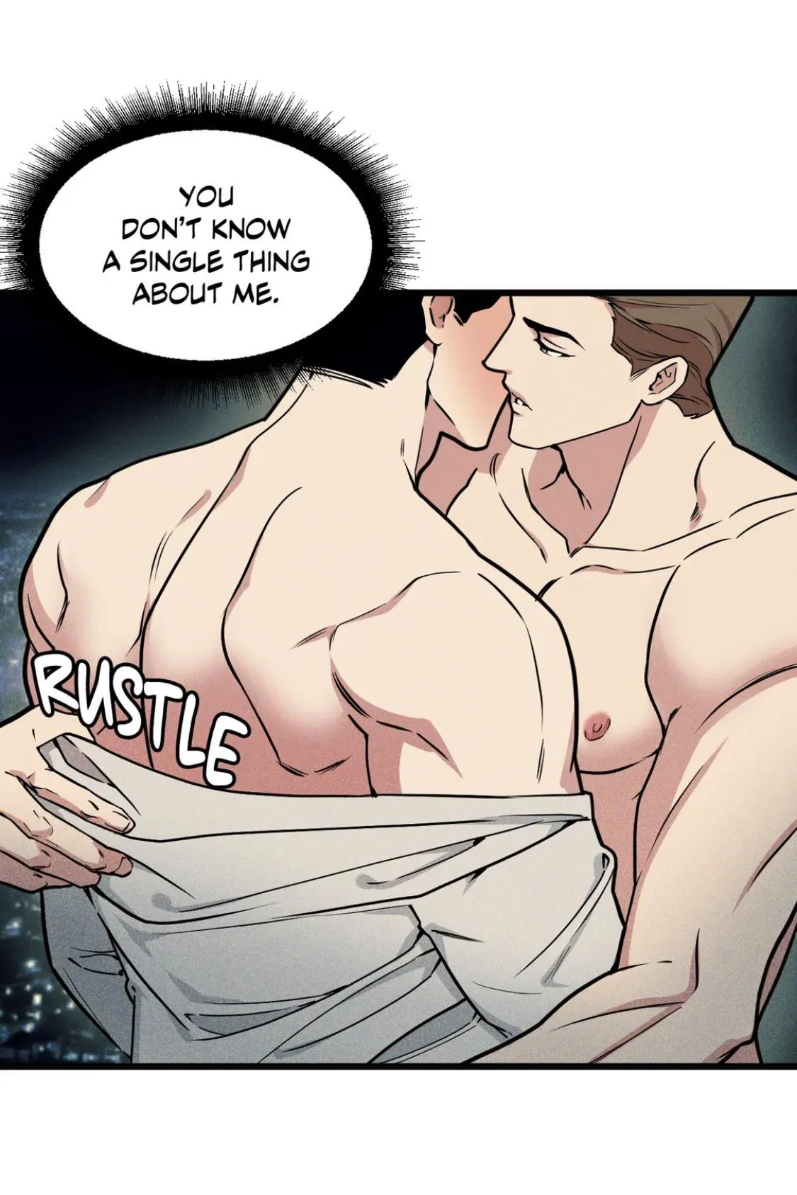 I Can Hear It Without A Microphone - Chapter 77 Page 24
