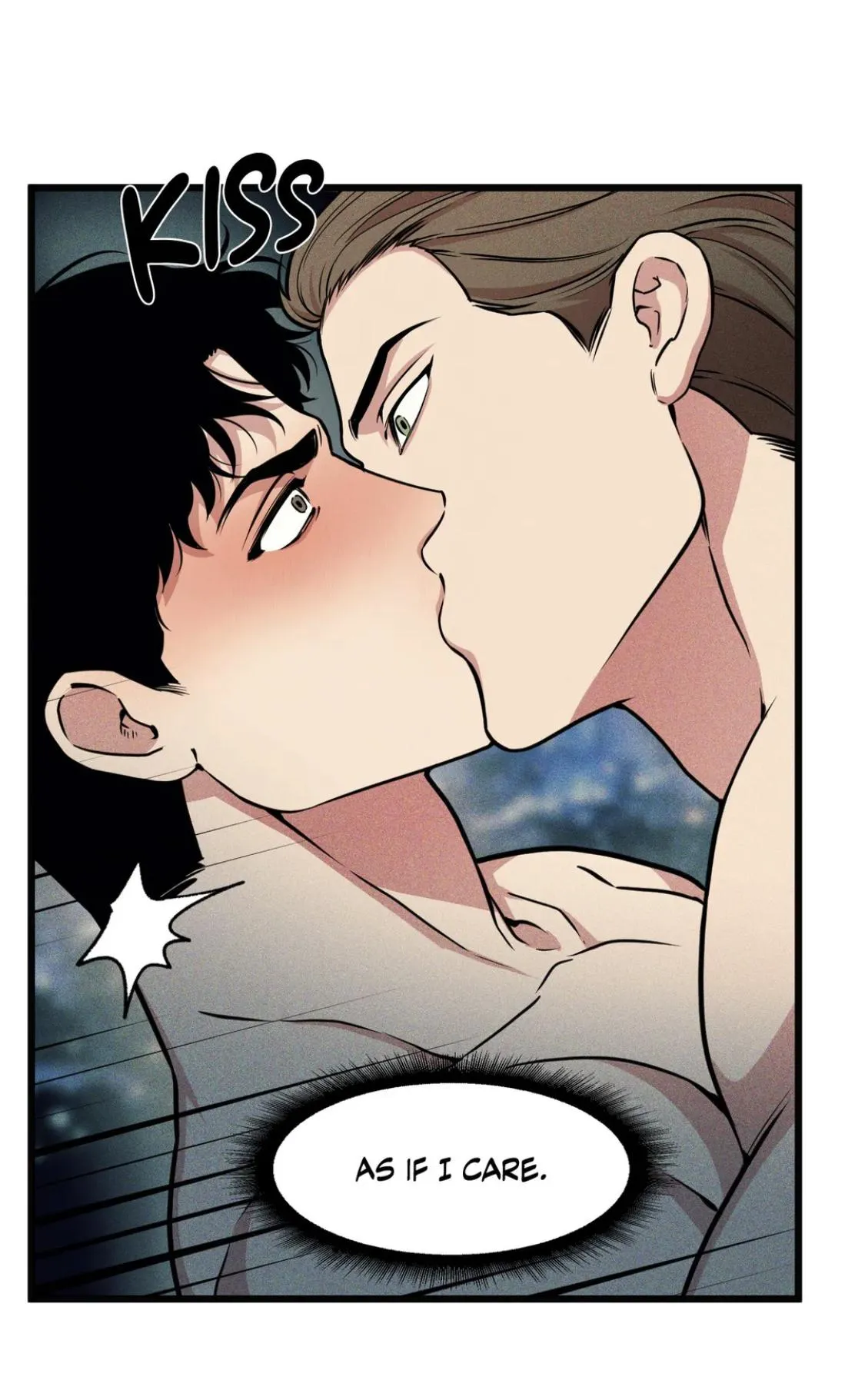 I Can Hear It Without A Microphone - Chapter 77 Page 29