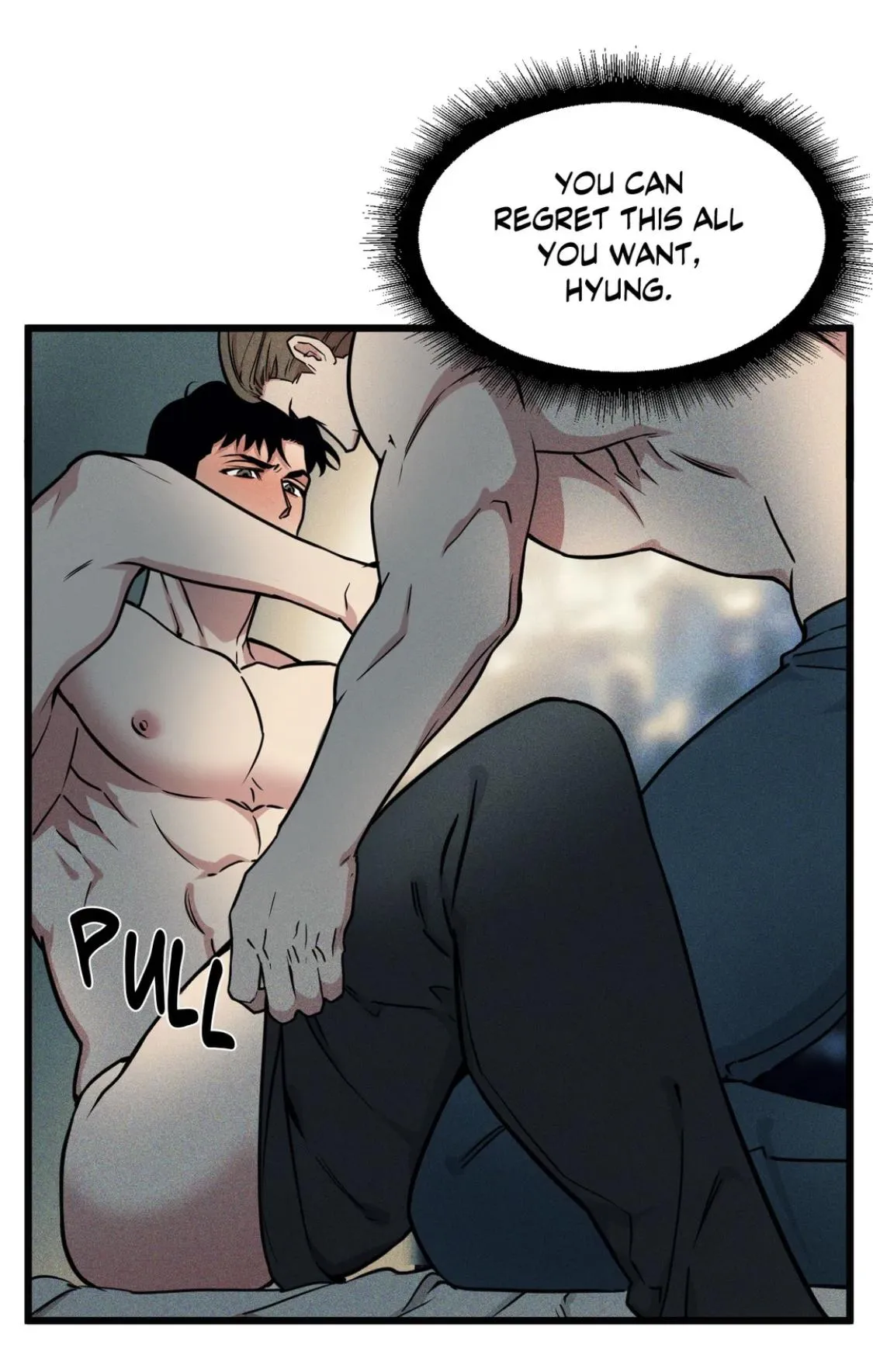 I Can Hear It Without A Microphone - Chapter 77 Page 30
