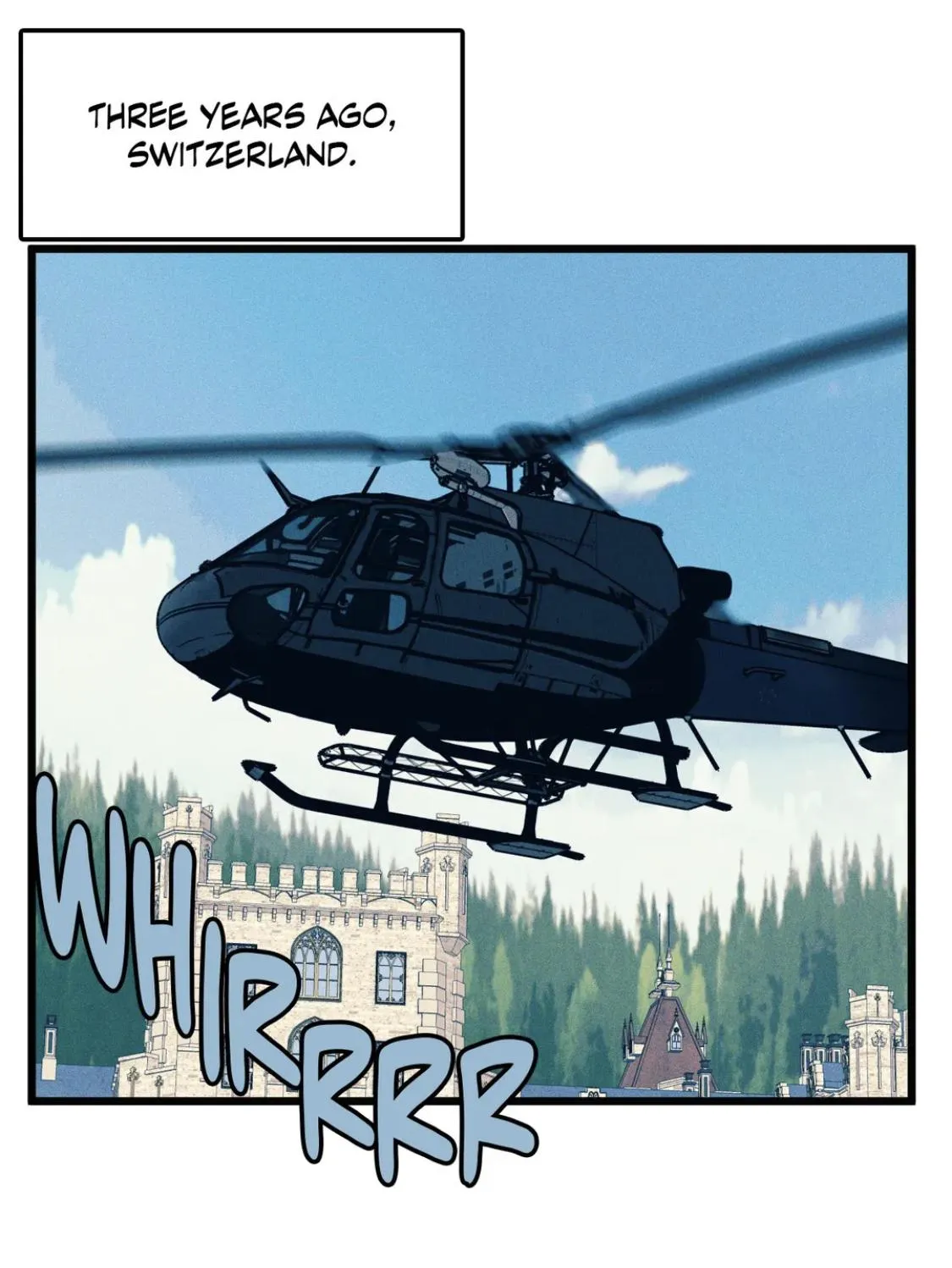 I Can Hear It Without A Microphone - Chapter 77 Page 34