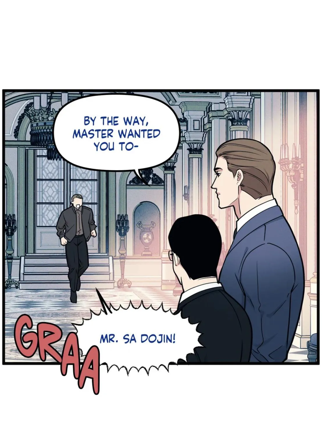 I Can Hear It Without A Microphone - Chapter 77 Page 37