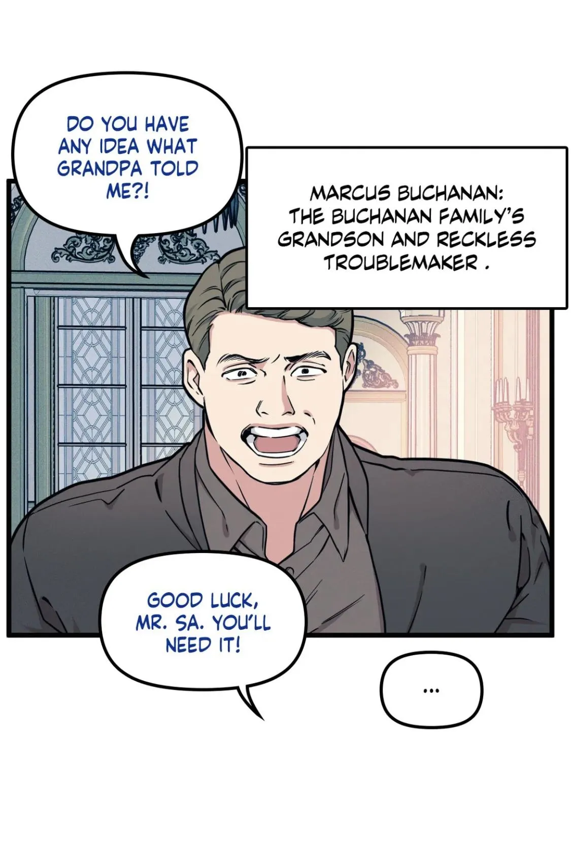 I Can Hear It Without A Microphone - Chapter 77 Page 38