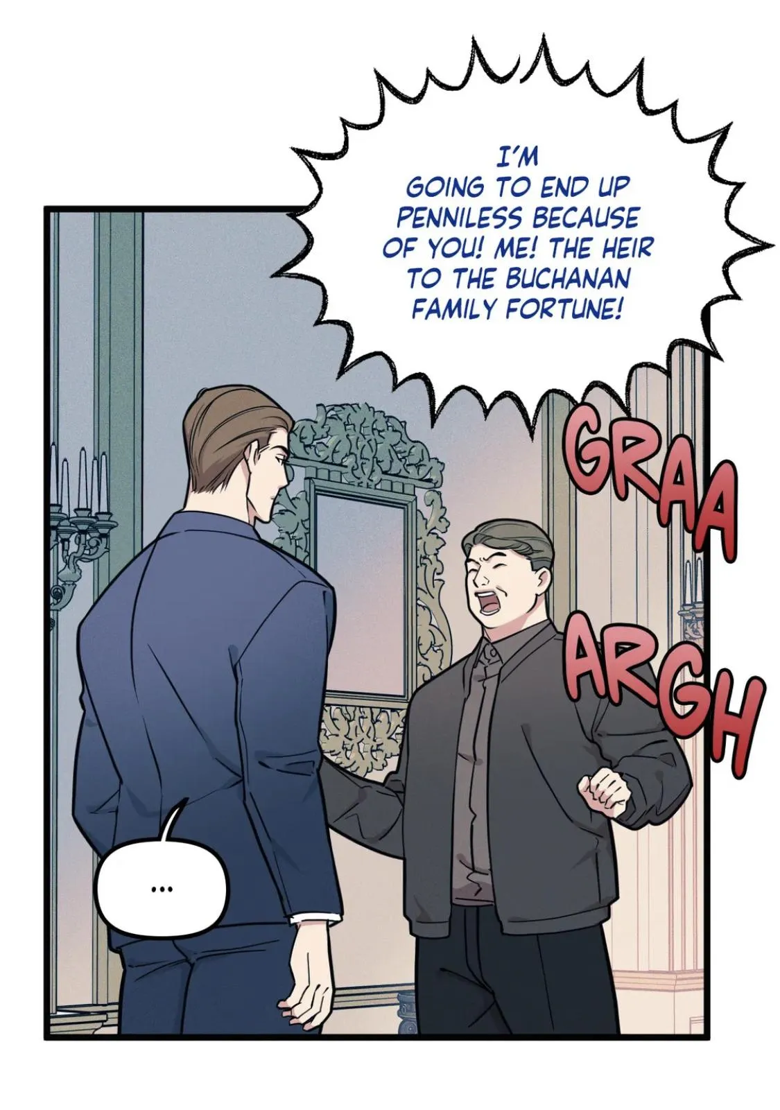 I Can Hear It Without A Microphone - Chapter 77 Page 39