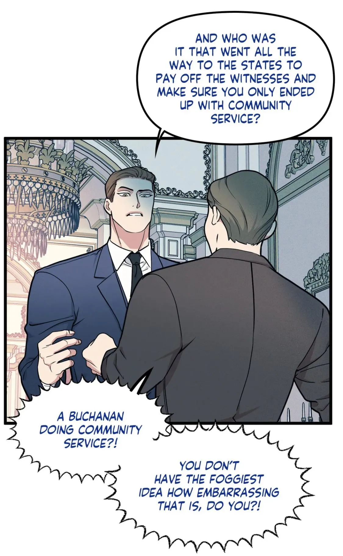 I Can Hear It Without A Microphone - Chapter 77 Page 41