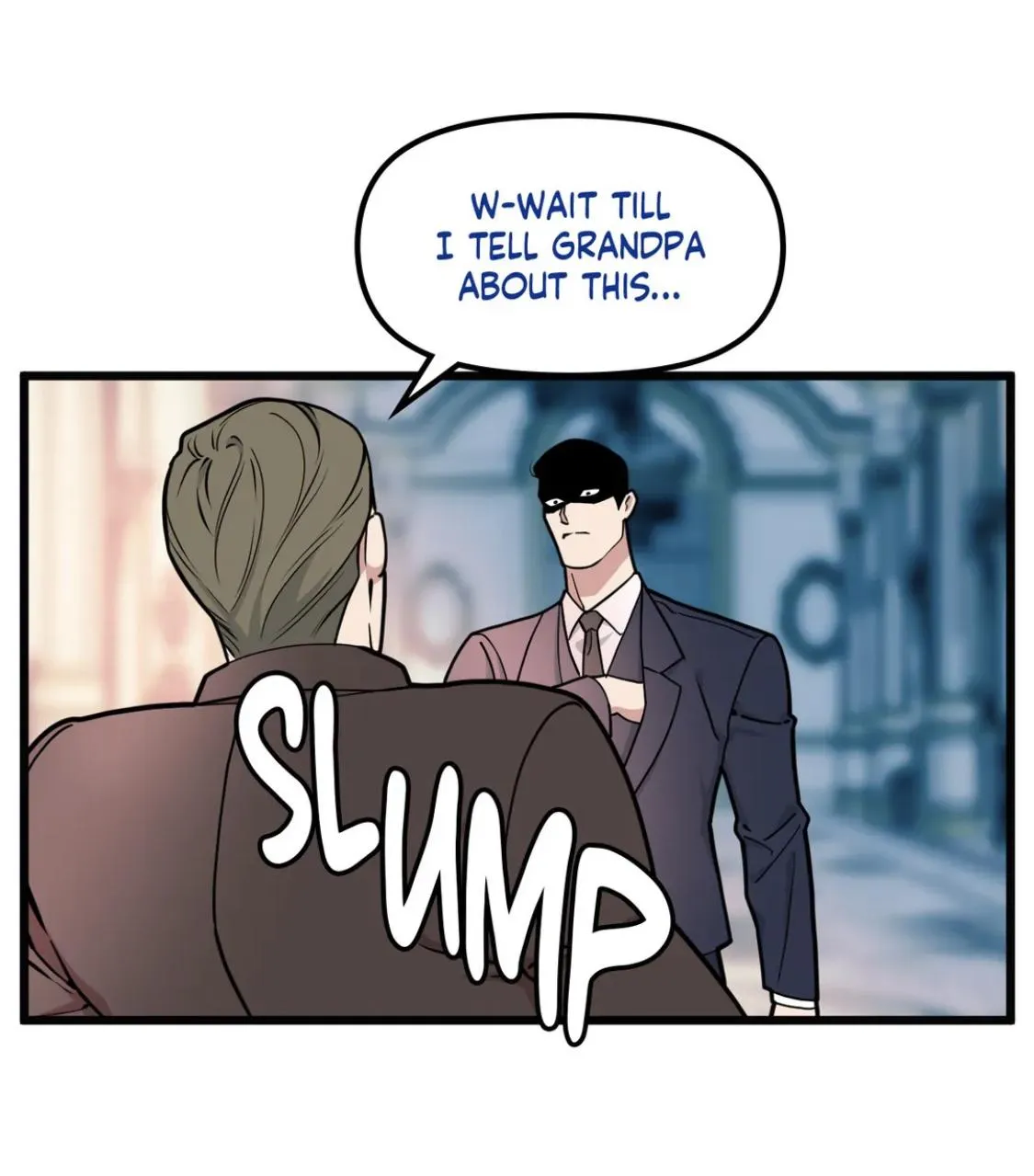 I Can Hear It Without A Microphone - Chapter 77 Page 45
