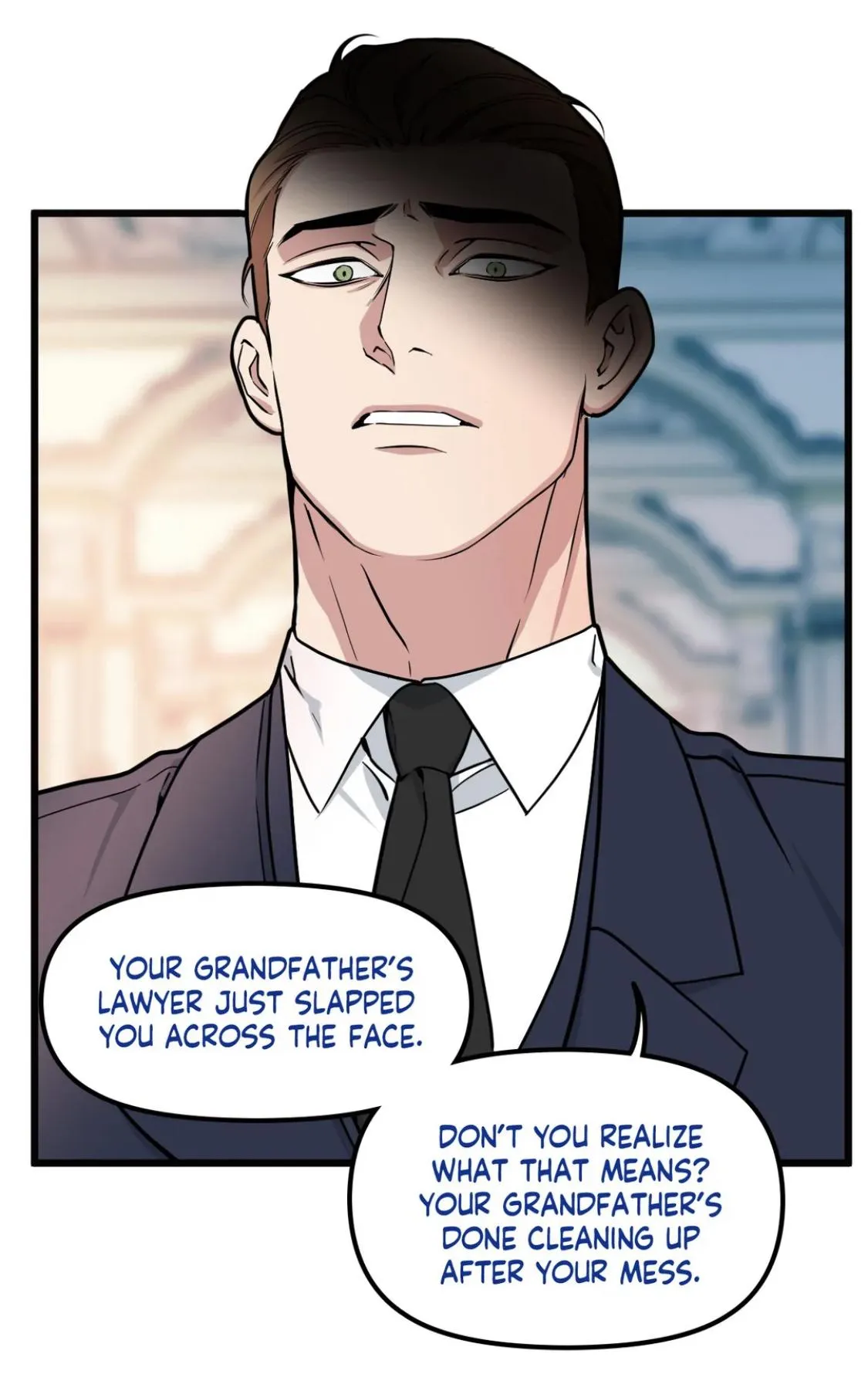I Can Hear It Without A Microphone - Chapter 77 Page 47