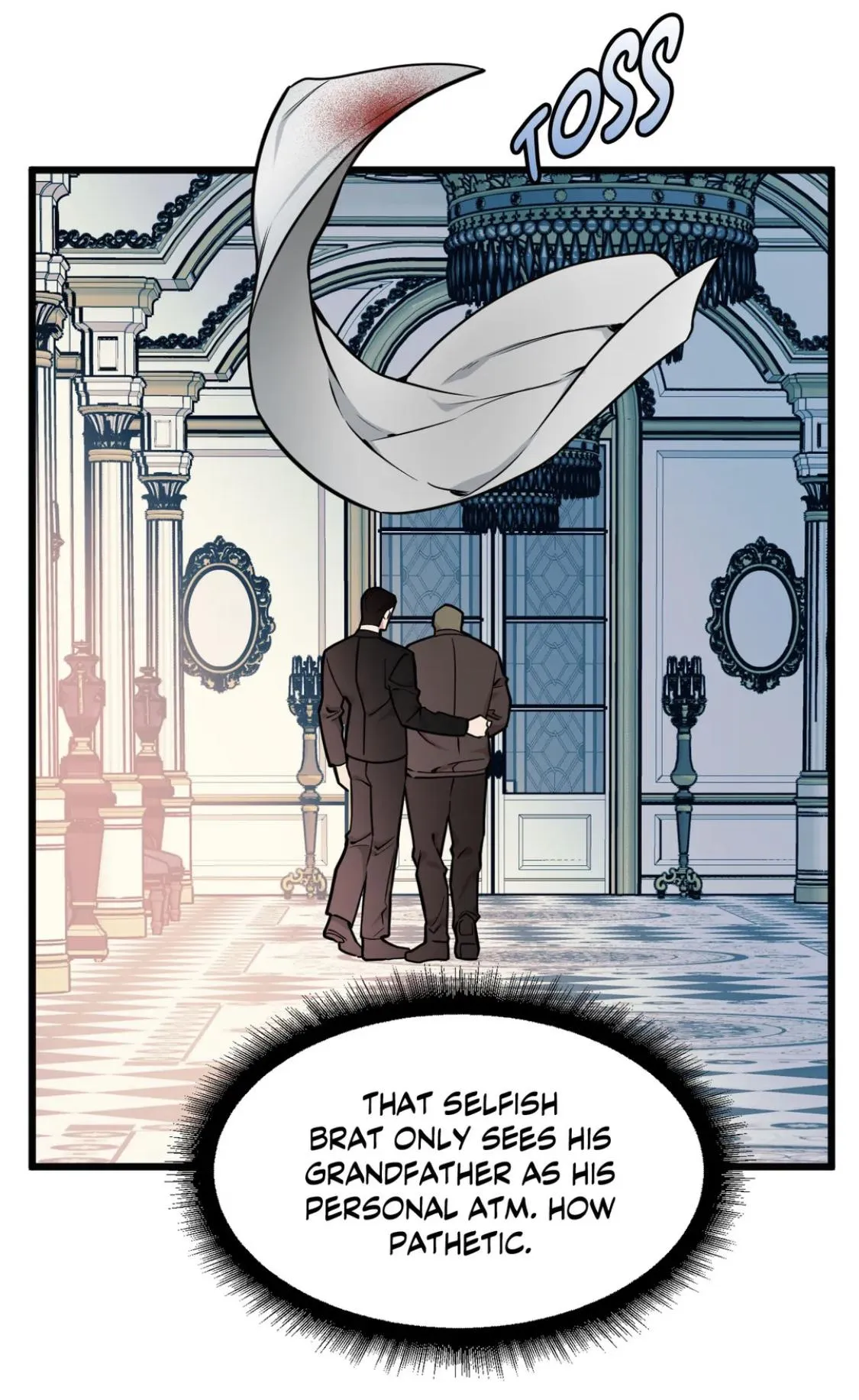 I Can Hear It Without A Microphone - Chapter 77 Page 48