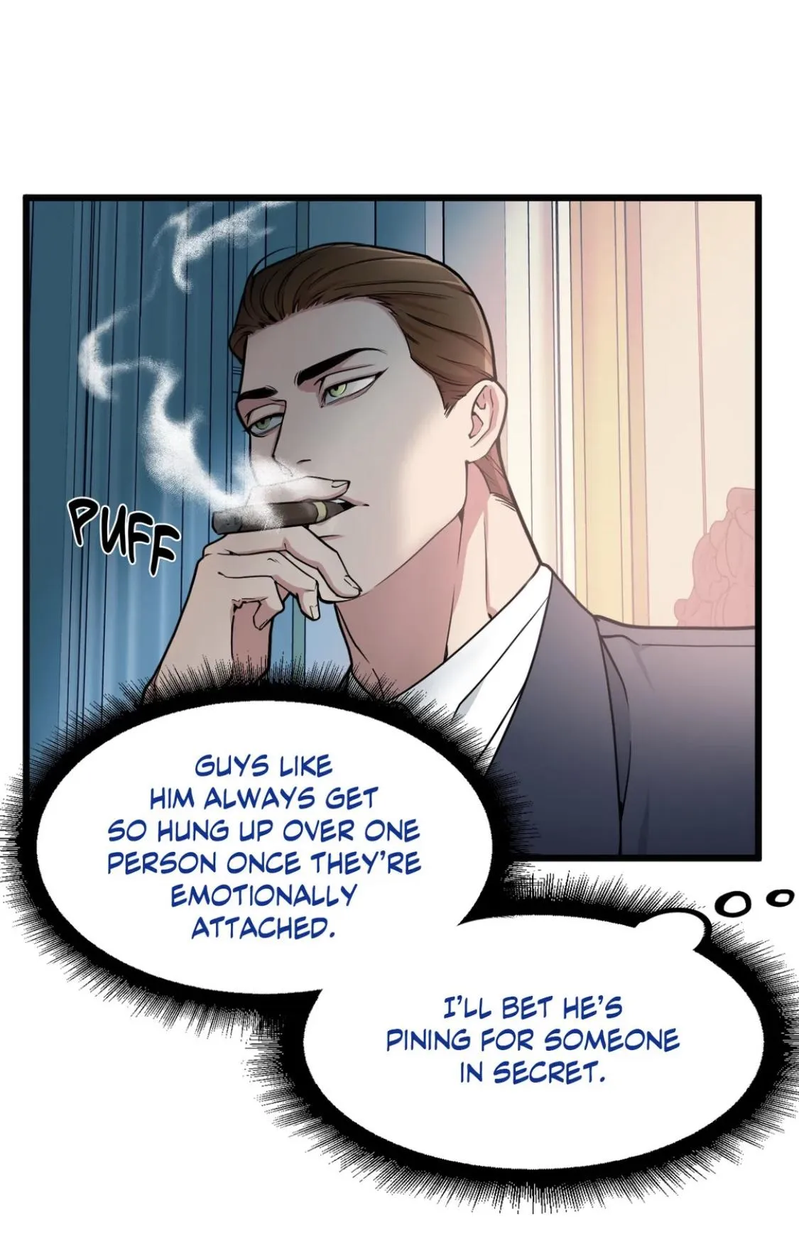 I Can Hear It Without A Microphone - Chapter 77 Page 52