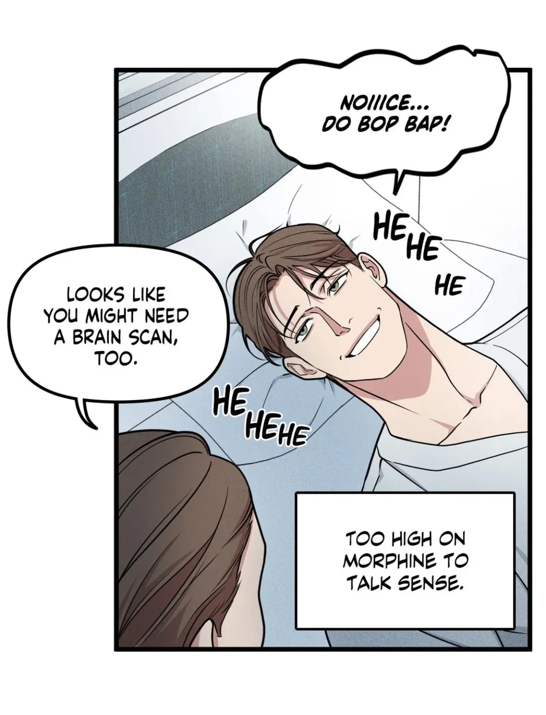 I Can Hear It Without A Microphone - Chapter 77 Page 57