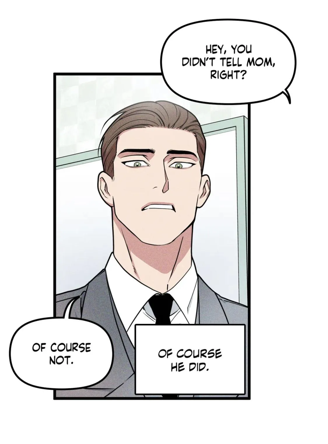 I Can Hear It Without A Microphone - Chapter 77 Page 58