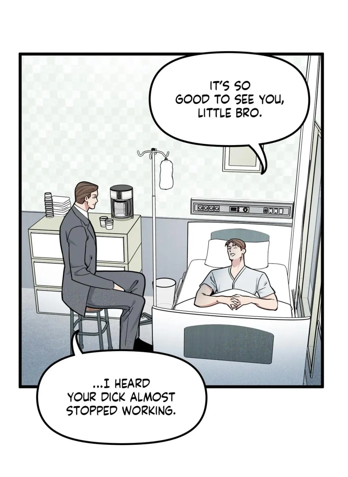 I Can Hear It Without A Microphone - Chapter 77 Page 59