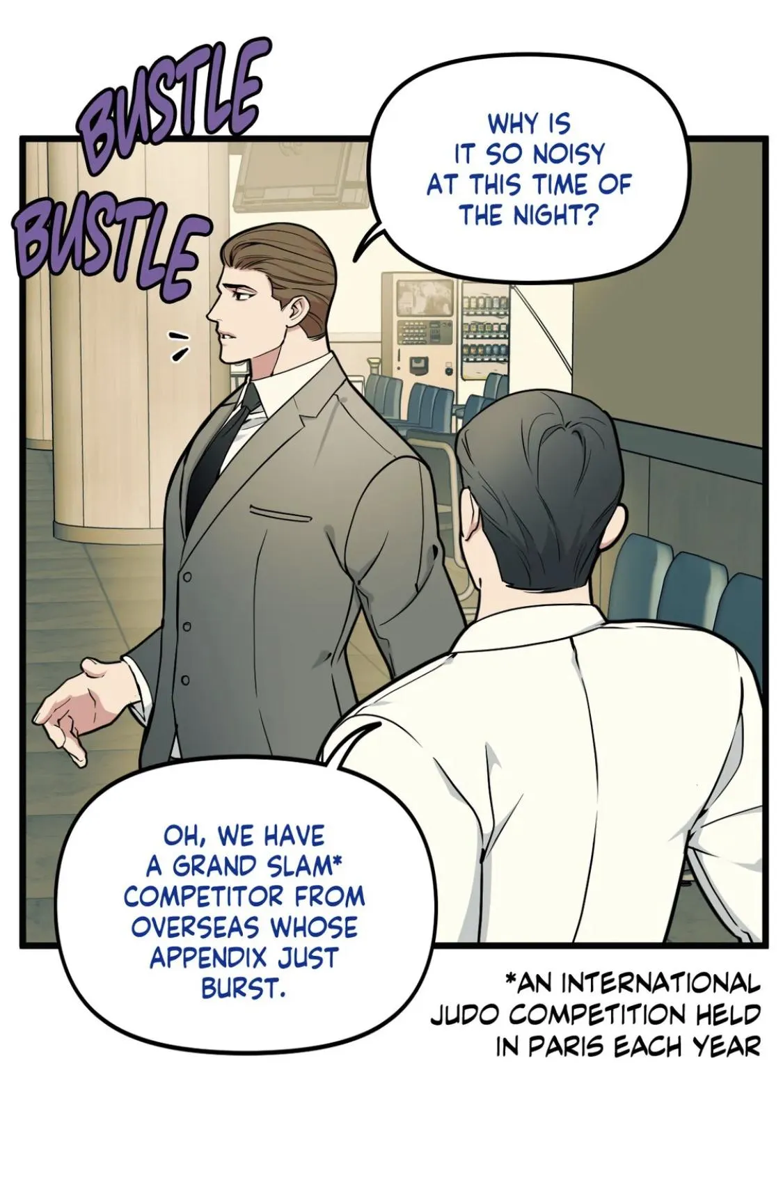 I Can Hear It Without A Microphone - Chapter 77 Page 62