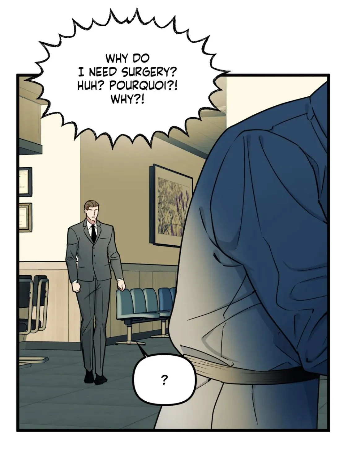 I Can Hear It Without A Microphone - Chapter 77 Page 65