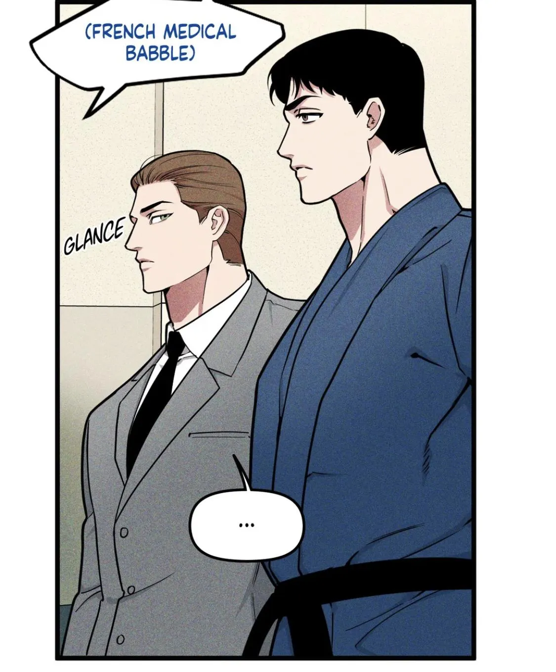I Can Hear It Without A Microphone - Chapter 78 Page 5