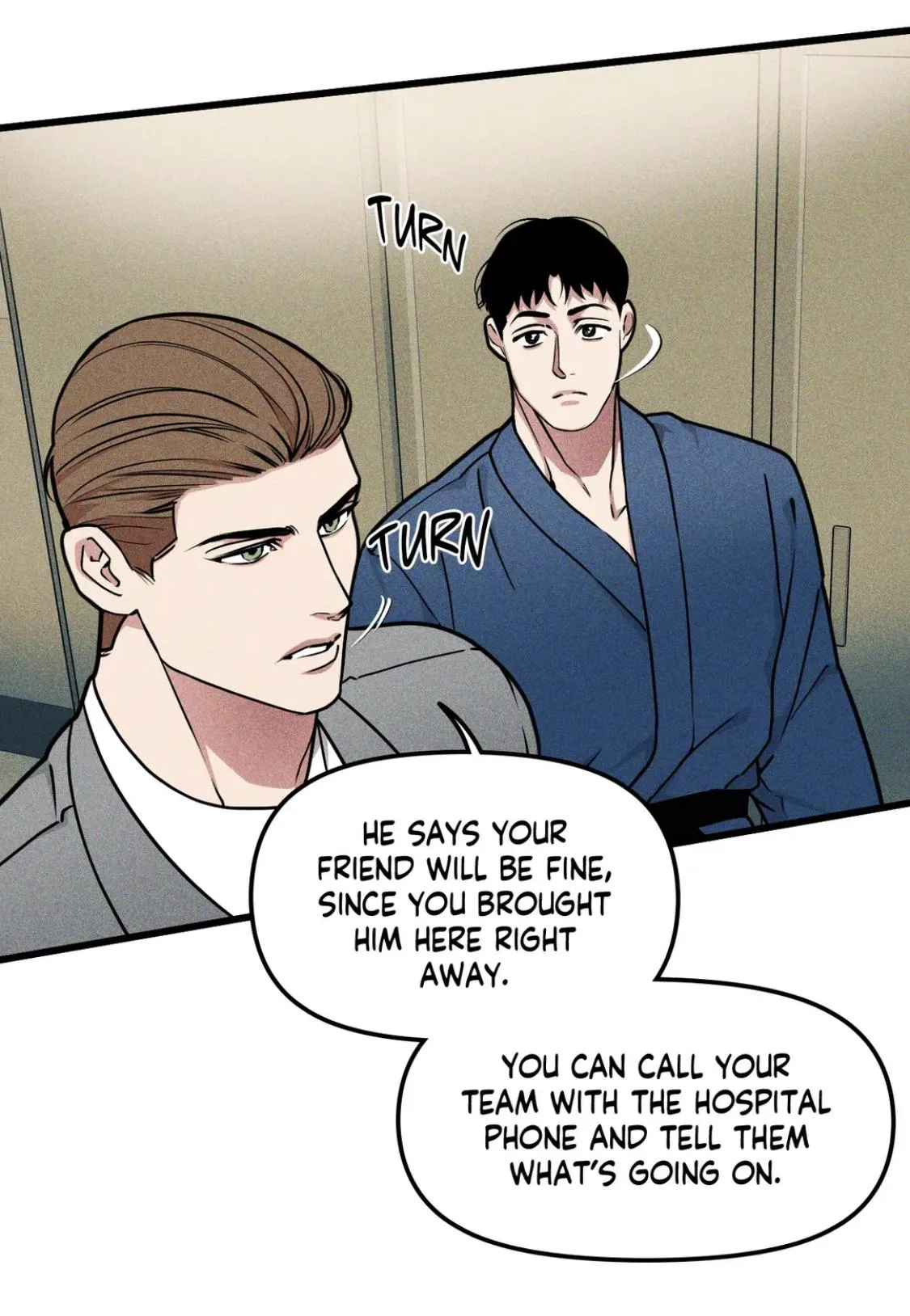 I Can Hear It Without A Microphone - Chapter 78 Page 6