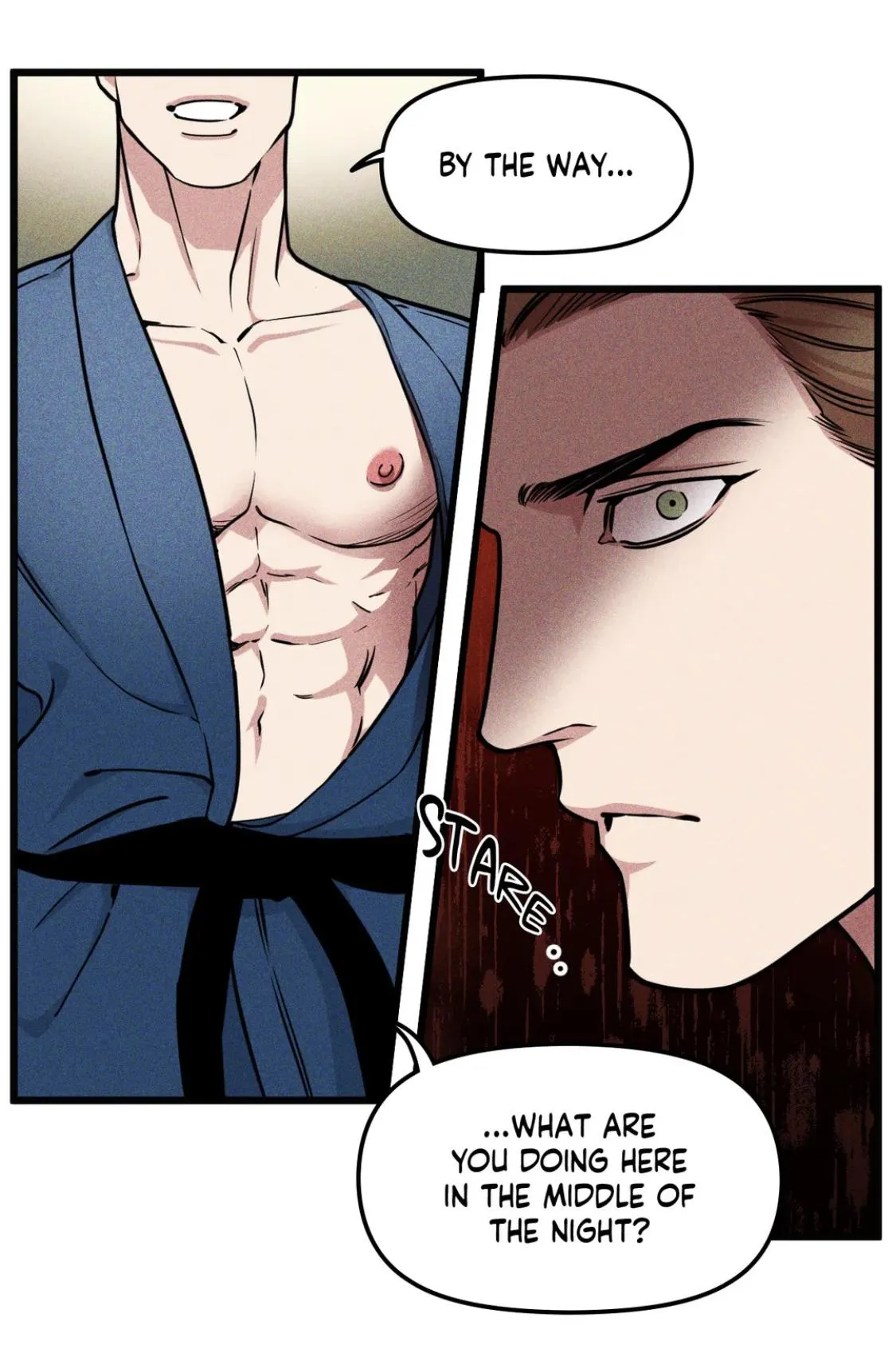 I Can Hear It Without A Microphone - Chapter 78 Page 12