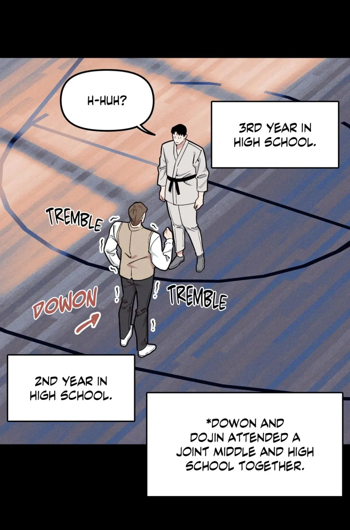 I Can Hear It Without A Microphone - Chapter 78 Page 17