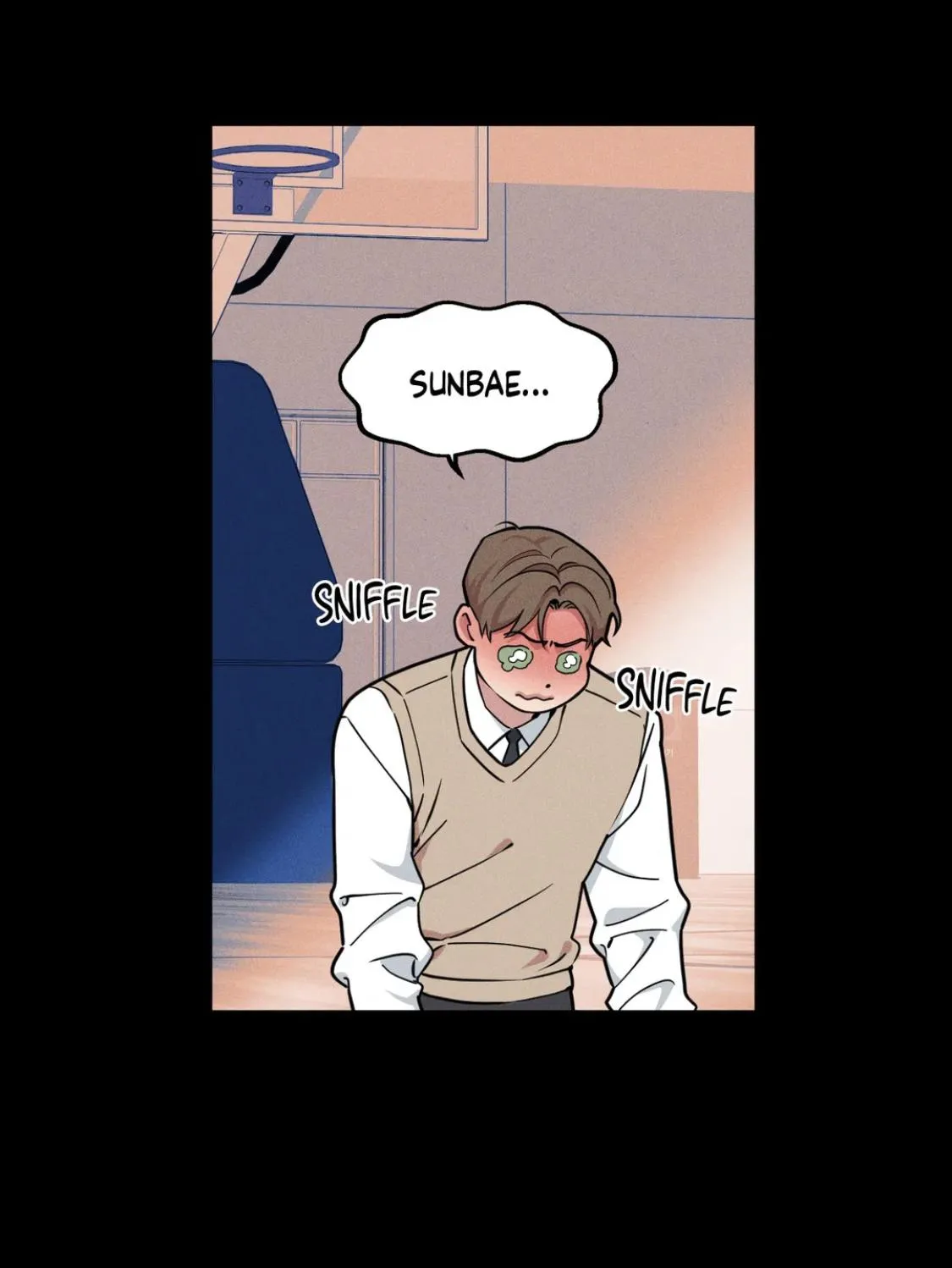 I Can Hear It Without A Microphone - Chapter 78 Page 18