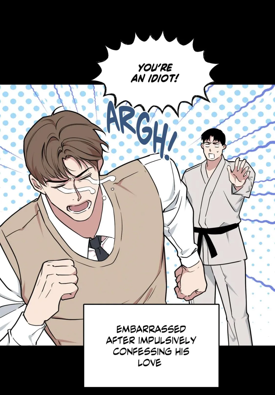 I Can Hear It Without A Microphone - Chapter 78 Page 19