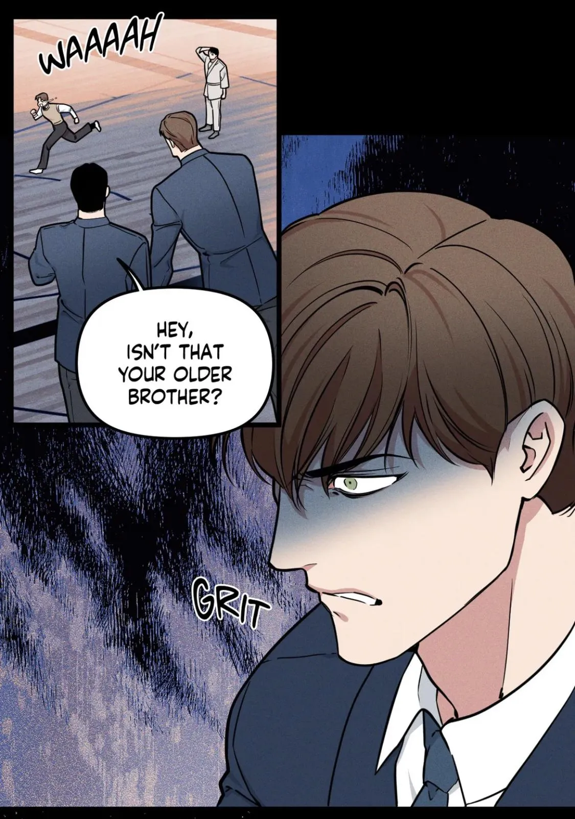 I Can Hear It Without A Microphone - Chapter 78 Page 20