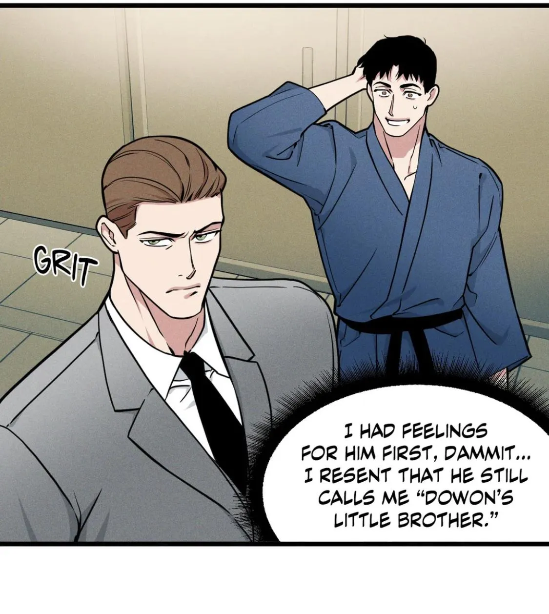 I Can Hear It Without A Microphone - Chapter 78 Page 22