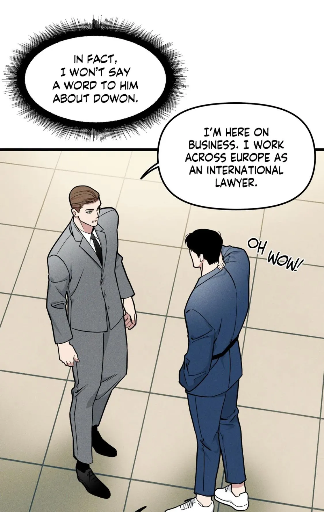 I Can Hear It Without A Microphone - Chapter 78 Page 23